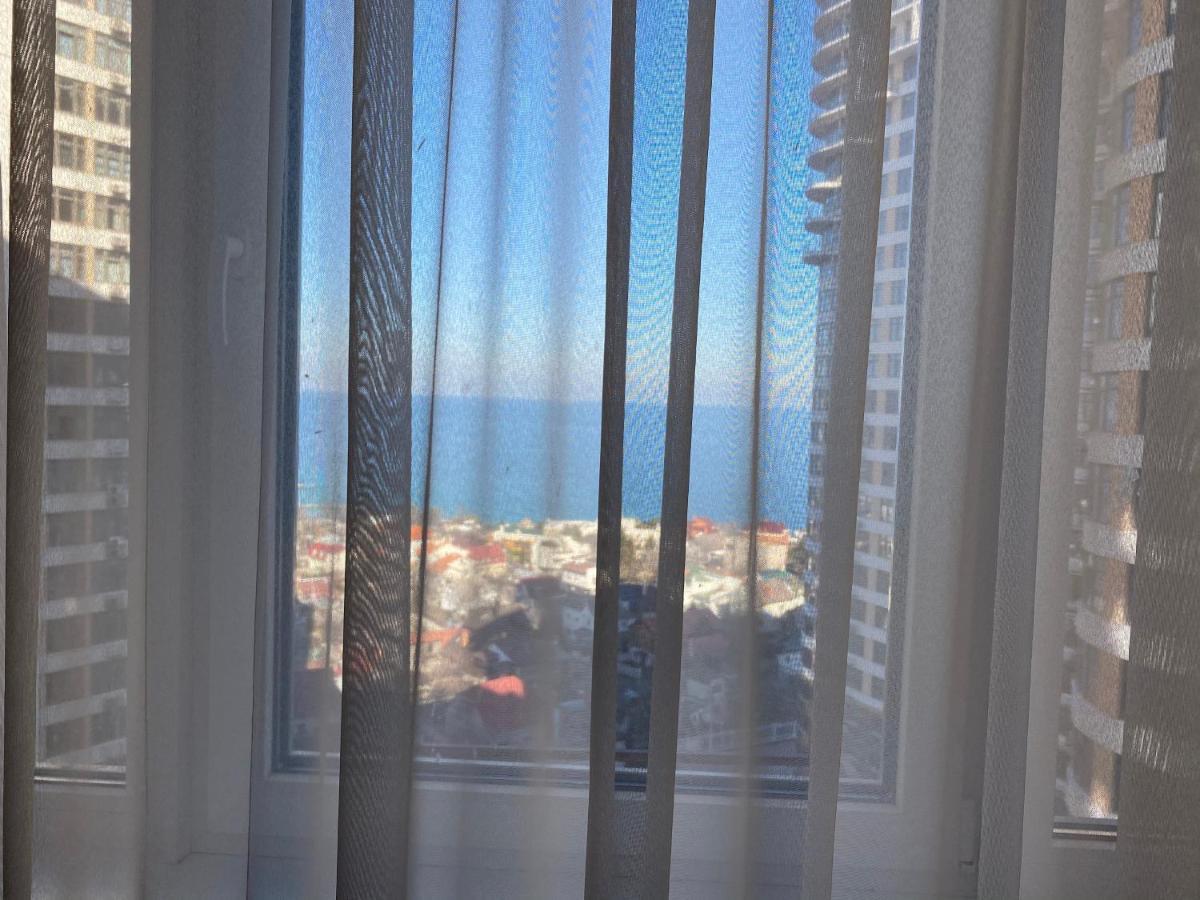 Квартира С Панорамным Видом На Море В Аркадии Odessa Exterior foto