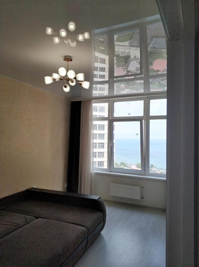 Квартира С Панорамным Видом На Море В Аркадии Odessa Exterior foto